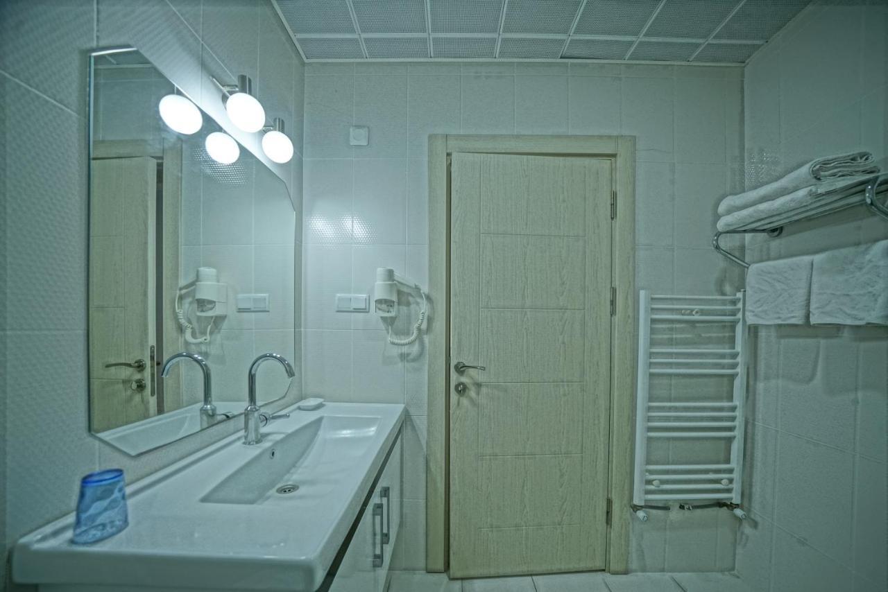 カッパドキア シンボル ホテル ウチヒサール エクステリア 写真